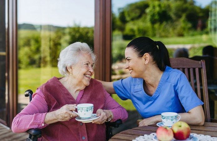 The History of Care Homes in Britain