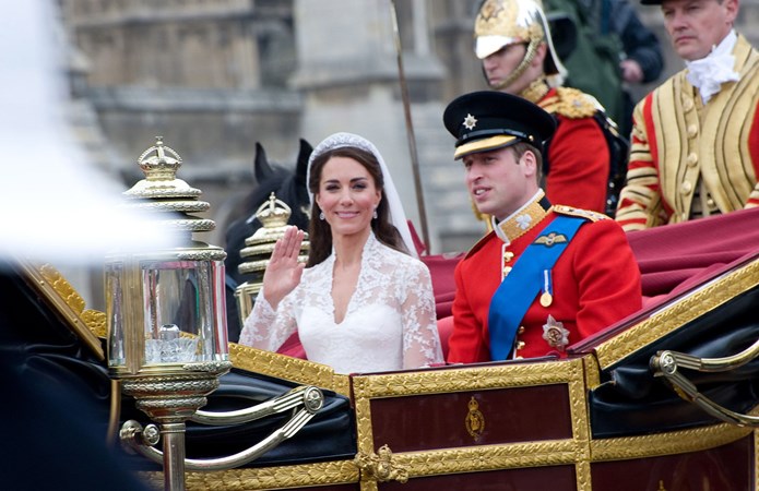 Crowning Glory: Hairstylists to the Royals